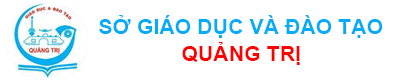  Sở GD&ĐT Quảng Trị