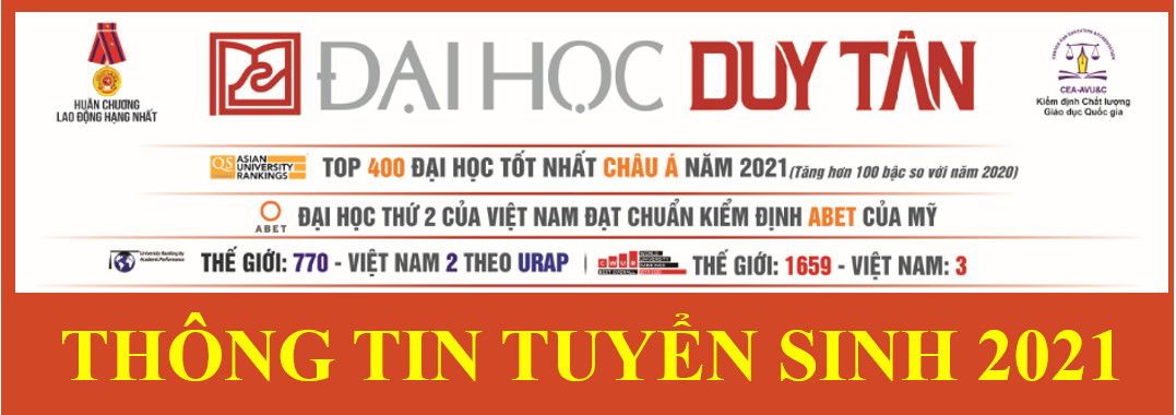  Trường Đại Học Duy Tân